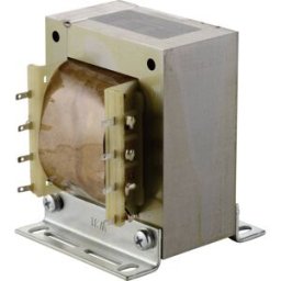 elma TT IZ67 Transformateur dalimentation universel 1 x 230 V 2 x 20 V/AC 80 VA 2 A