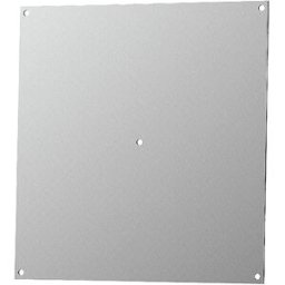 Bopla PS MP-M 321 Plaque de montage Tôle dacier (l x H x P) 198 x 262 x 2 mm 1 pc(s)