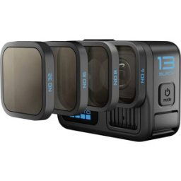 GoPro 4-Pack ND Filter Filtre dobjectif GoPro Hero 13
