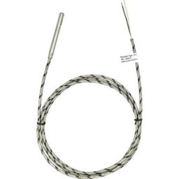 Thermocouple Enda K1-TC-J-6x60-2M-600°C sonde J Plage de mesure de température -50 à 600 °C Longueur du câble (détails) 2 m 1 pc(s)