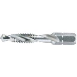 Taraud combiné Wiha 27899 métrique M5 N/A HSS 1 pc(s)