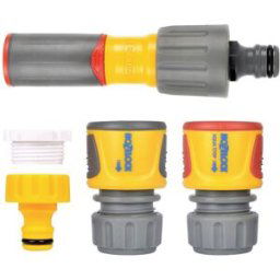 Hozelock 100-100-240 Pistolet darrosage avec raccords