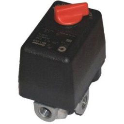 Aerotec 9063048 Interrupteur à pression pour air comprimé 1 pc(s)