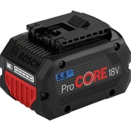 Batterie pour outil Bosch Professional ProCORE18V 5.5Ah 1600A02149 5.5 Ah