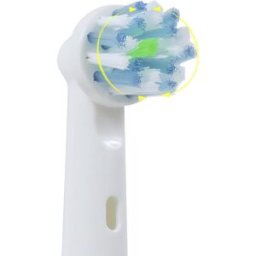 ScanPart Cross Clean Brossettes de rechange 6 pc(s) blanc