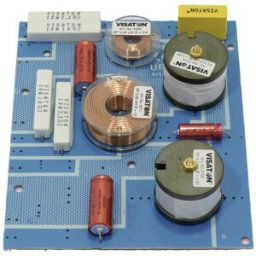 Visaton HW 3/130 NG - 8 Ohm Filtre 3 voies 8 Ω