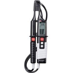 Testeur de tension à 2 pôles VOLTCRAFT VC 64 CAT III 1000 V, CAT IV 600 V Acoustique, LCD, LED 1 pc(s)