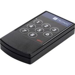 H-Tronic HT8S Emetteur radio 8 canaux Fréquence 868.35 MHz, 869.05 MHz, 869.55 MHz 3 V Portée max. 200 m