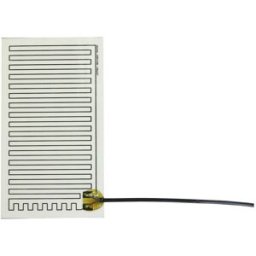 Thermo TECH polyester Feuille chauffante autocollant 230 V/AC 14 W Indice de protection IPX4 (L x l) 227 mm x 130 mm