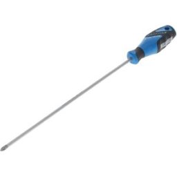 Gedore 2160 PZ 2-300 2824094 Tournevis cruciforme PZ 2 Longueur de la lame: 300 mm DIN ISO 8764