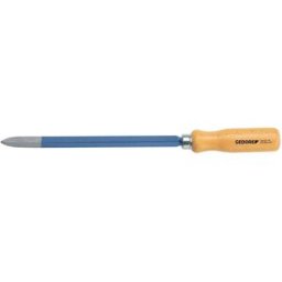 Grattoir triangulaire plein 100 mm Gedore 8781620