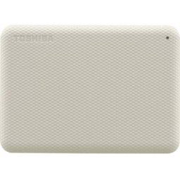 2 TB Toshiba Canvio Advance Disque dur externe 2,5 USB 3.1 (Gen 1) blanc HDTCA20EW3AA