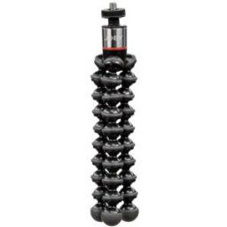 Joby GorillaPod® 325 Trépied 1/4 pouce Hauteur de travail=17.5 cm (max) noir
