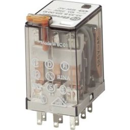 Finder 55.33.8.110.5000 Relais enfichable 110 V/AC 10 A 3 inverseurs (RT) 1 pc(s)