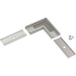 Brumberg 53051260 53051260 Raccord en L argent