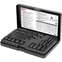 KS Tools 150.1305 Jeu dextracteurs à vis cassées