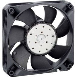 Ventilateur axial EBM Papst 4414 FNN 9294307002 24 V/DC 200 m³/h (L x l x H) 119 x 119 x 25.4 mm 1 pc(s)