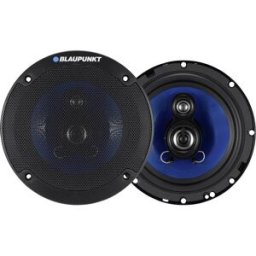 Blaupunkt ICx 663 Haut-parleur triaxial 3 voies à encastrer 250 W Contenu: 1 paire(s)