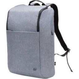 Dicota Sac à dos Eco MOTION Dimension maximale: 39,6 cm (15,6) denim, bleu