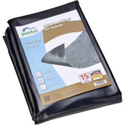 Pontec 90005 Bâche pour étang en PVC (L x l) 5 m x 4 m 1 pc(s)