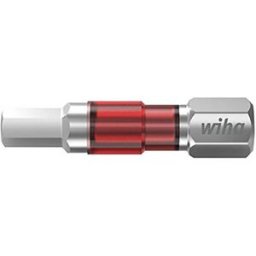 Wiha Embout 6 pans Acier molybdène vanadium trempé 5 pc(s)