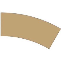 NOCH 53840 H0 Élément de tracé Easy-Track (l x H) 77.5 mm x 4 mm 398.75 mm