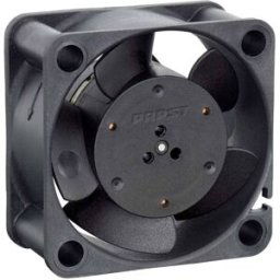Ventilateur axial EBM Papst 412H 9291708012 12 V/DC 14.5 m³/h (L x l x H) 40 x 40 x 20 mm 1 pc(s)