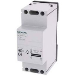 Siemens 4AC32140 Transformateur de sonnette 8 V, 12 V, 24 V 2 A