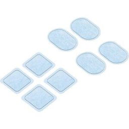 Beurer EM 22 Gel-Pads Lot délectrodes de rechange