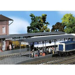 2 Quais de gare H0 Faller 120204 1 pc(s)