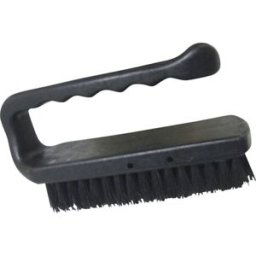 BJZ Brosse antistatique (ESD) Longueur des poils: 22 mm C-204 6400 Surface de brossage, largeur: 40 mm Surface de brossage, longueur: 110 mm 1 pc(s)