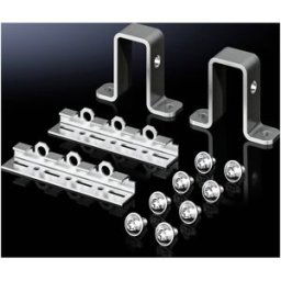 Rittal VX 8620.400 Équerre de montage Acier inoxydable acier inoxydable 2 pc(s)