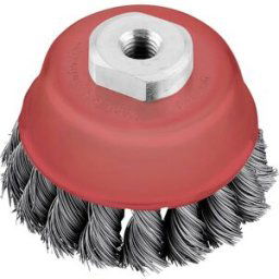 kwb BROSSE DE TOPFAR AGGRESSO-FLEX ®, FIL DACIER, BEZOPFT 719110 1 pc(s)