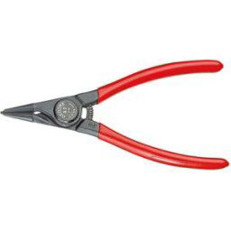 Gedore 6701540 Outil de montage Adapté pour (pinces pour circlips) circlips extérieurs 19-60 mm Forme de la panne (détails) droite
