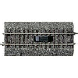 Rail dételeur, électrique (H0) Voie Rocoline (avec ballast) 115 mm Roco 42519 1 pc(s)