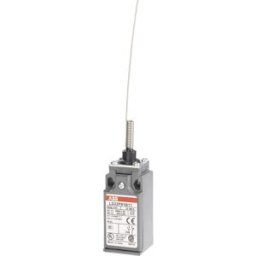 ABB 1SBV010391R1211 LS32P91B11 Interrupteur de fin de course 400 V/AC 1.8 A tige à ressort à rappel IP65 1 pc(s)
