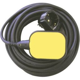 Zehnder Pumpen 11393 Interrupteur à flotteur pour vidange 10.00 m