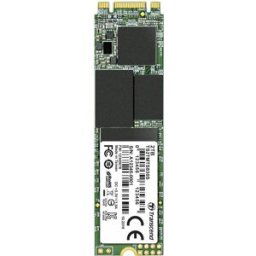 Transcend 830S 2 TB SSD interne SATA M.2 2280 M.2 SATA 6 Gb/s au détail TS2TMTS830S