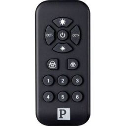 Paulmann 50001 Télécommande noir