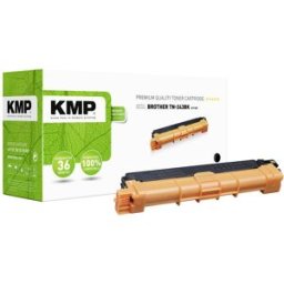 KMP Toner remplace Brother TN243BK compatible noir 1000 pages B-T109 1268,0000