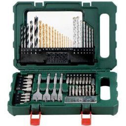 Metabo 626708000 Jeu dembouts 86 pièces