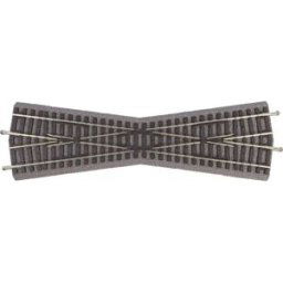 Piko H0 (H0) Voie A Piko 55440 Croisement 1 pc(s)
