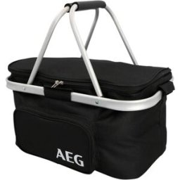 AEG KS 26 Panier 12 V/DC noir 26 l 15 °C en dessous de la température ambiante