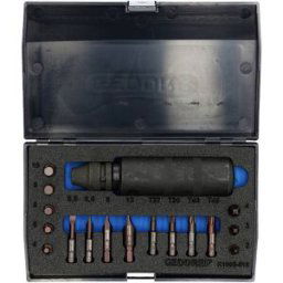 Gedore 6654600 Set dextracteurs de vis