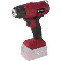 TOOLCRAFT TO-7442358 Pistolet à air chaud sans batterie