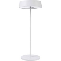 Deko Light Miram 620095 Lampe de table sans fil LED 2.2 W blanc