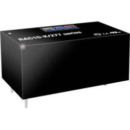 RECOM RAC10-12DK/277 Alimentation CA/CC pour circuits imprimés 10 W