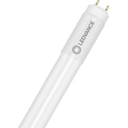 LEDVANCE Tubes LED CEE: F (A - G) G13 forme de tube T8 18 W = 36 W blanc chaud (Ø x H) 27.8 mm x 27.8 mm 1 pc(s)