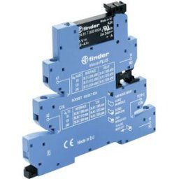 Finder Relais à semi-conducteurs 39.30.7.024.8240 2 A Tension de contact (max.): 230 V/AC 1 pc(s)