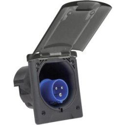 Fiche dalimentation CEE-CARA AS Schwabe 62472 16 A 230 V 1 pc(s)